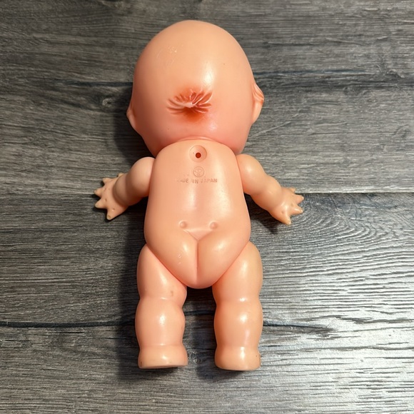 Vtg Kewpie Doll made in JAPAN. - Picture 2 of 2